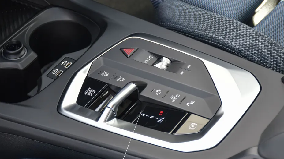 BMW Seria 2 216 Nowy