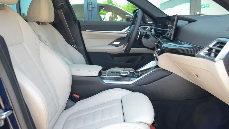 BMW Seria 4 430i xDrive M Sport aut