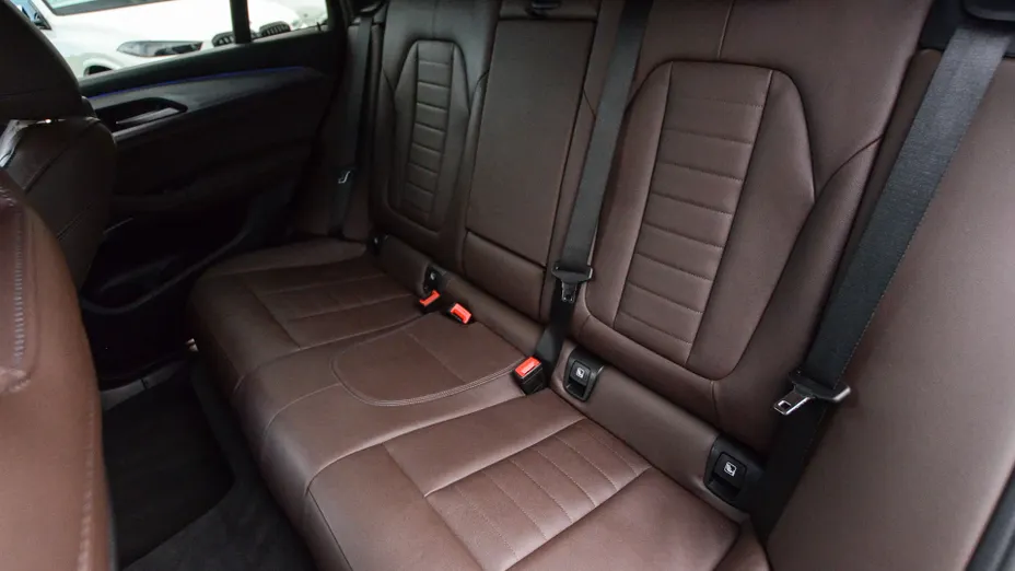 BMW X4 X4 xDrive30d mHEV M Sport sport-aut