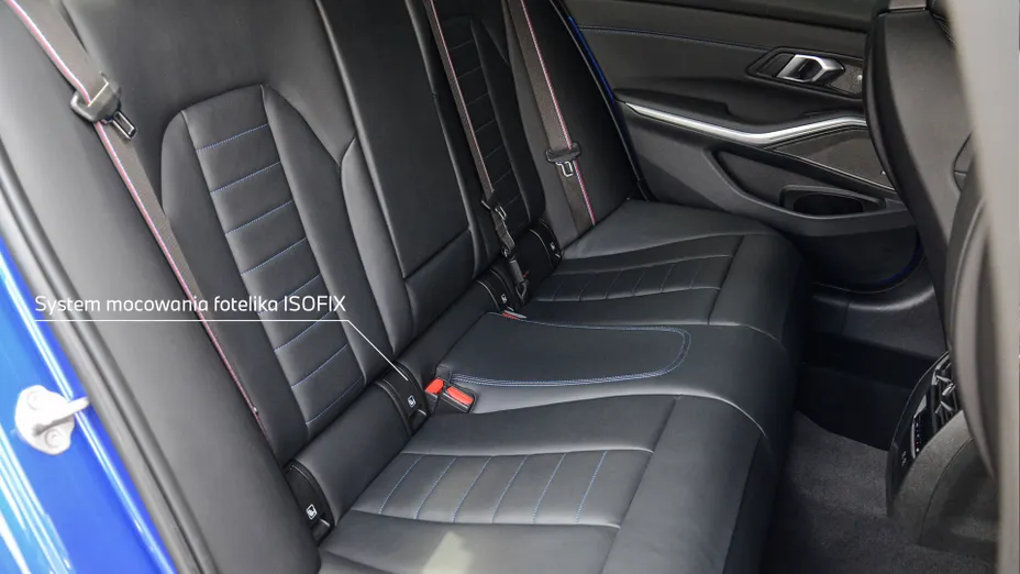 BMW Seria 3 M340d xDrive mHEV sport-aut