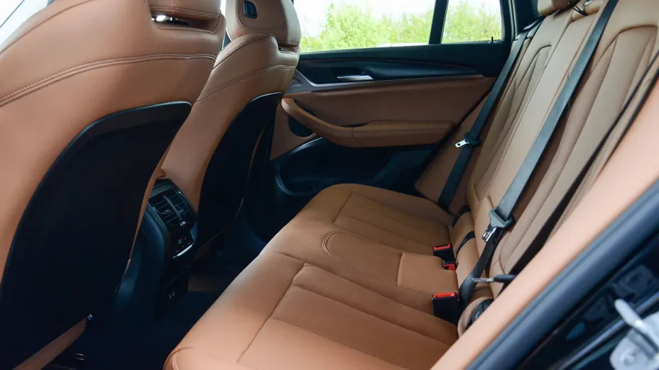 BMW X4 X4 xDrive20i mHEV M Sport sport-aut