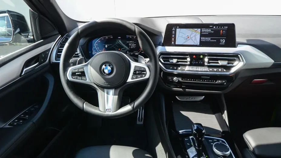 BMW X4 X4 xDrive20d mHEV sport-aut
