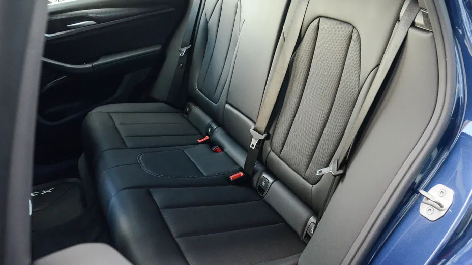 BMW X3 X3 xDrive20d mHEV M Sport sport-aut