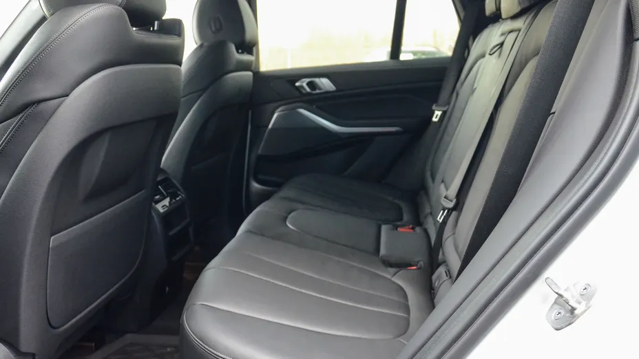 BMW X5 X5 xDrive30d mHEV sport-aut