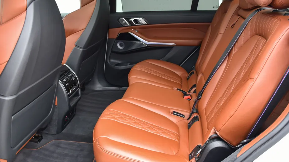 BMW X7 X7 xDrive40d mHEV M Sport sport-aut
