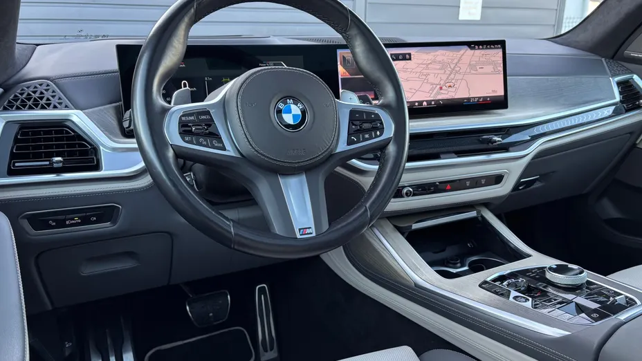 BMW X7 X7 xDrive40d mHEV M Sport sport-aut