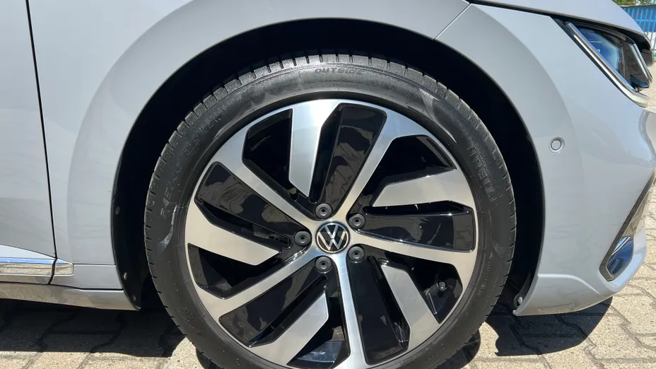 VOLKSWAGEN Arteon Arteon 2.0 TDI 4Motion R-Line DSG