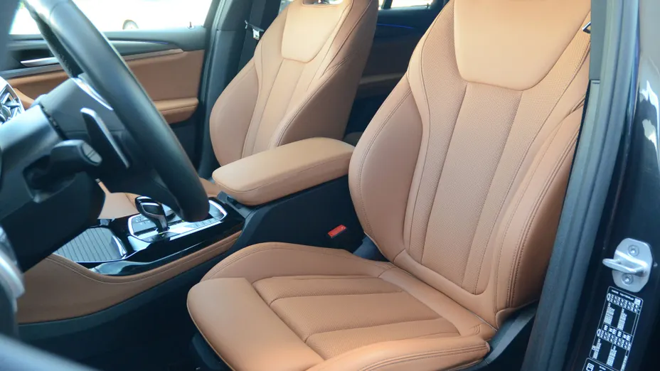 BMW X4 X4 xDrive20d mHEV M Sport sport-aut