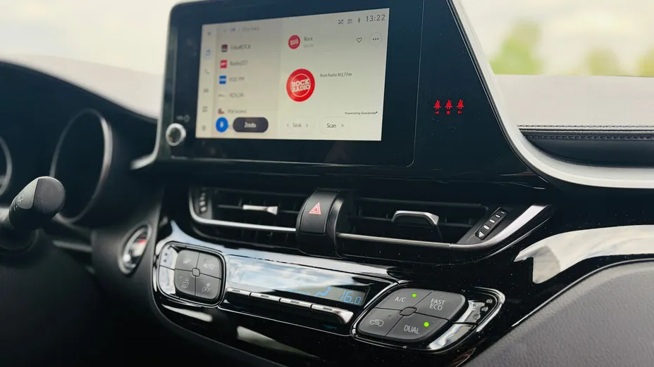 TOYOTA C-HR C-HR 2.0 Hybrid GR Sport