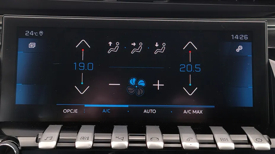 PEUGEOT 508 508 2.0 BlueHDi GT Line S&S EAT8