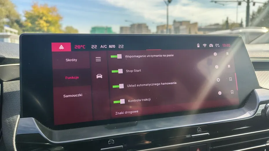 CITROEN C5 X C5 X 1.6 PureTech Shine Pack EAT8