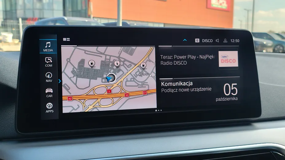 BMW Seria 5 530e PHEV aut