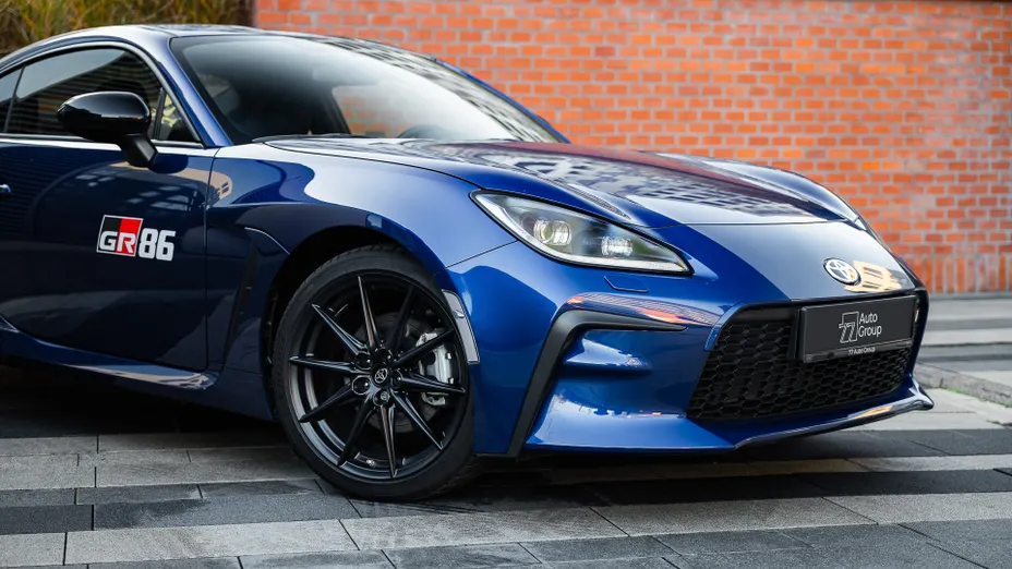 TOYOTA GR86 GR86 2.4 Executive