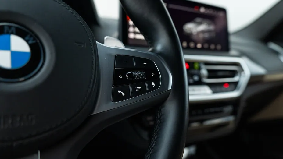 BMW X3 X3 xDrive20d mHEV M Sport sport-aut