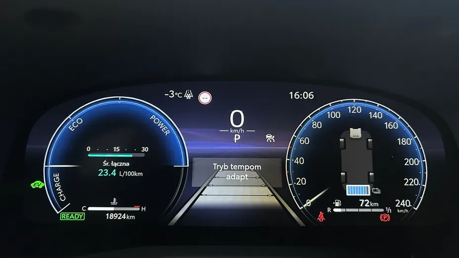 TOYOTA Camry Camry 2.5 Hybrid Dynamic Force Prestige e-CVT