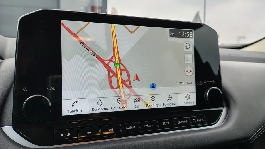 NISSAN Qashqai Qashqai 1.3 DIG-T N-Style DCT