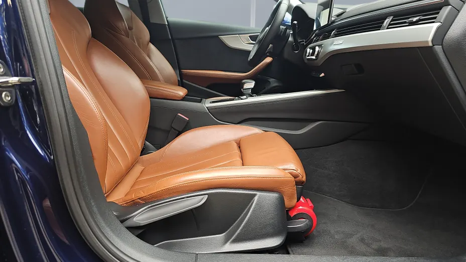 AUDI A4 A4 Allroad 40 TDI mHEV Quattro S tronic