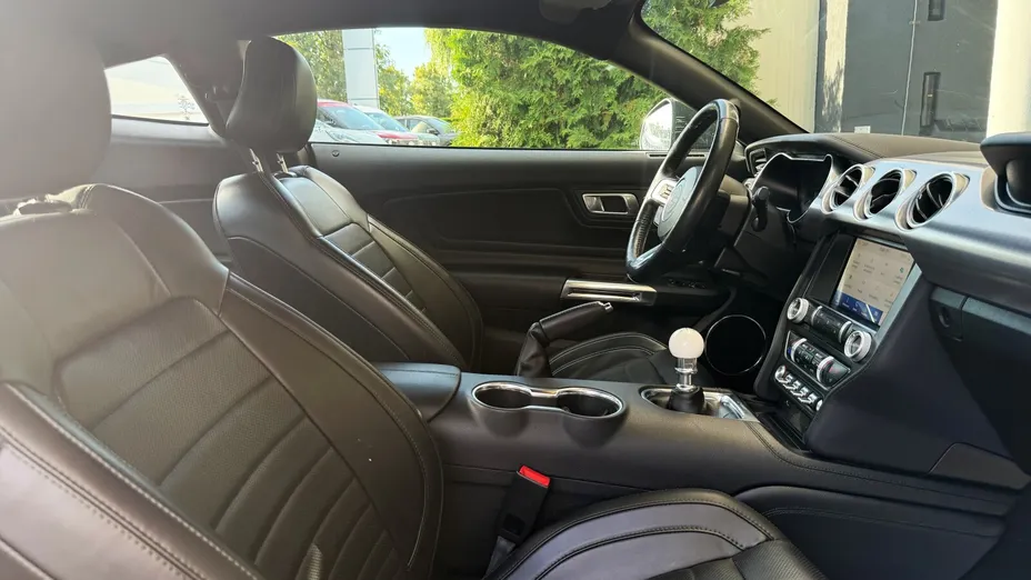 FORD Mustang Mustang 5.0 V8 Bullitt