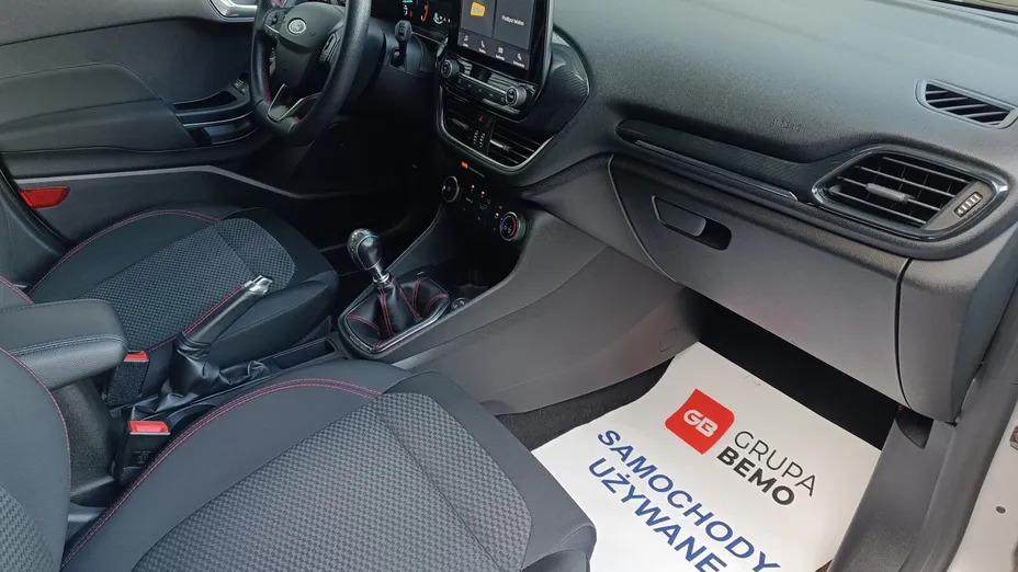 FORD Fiesta -