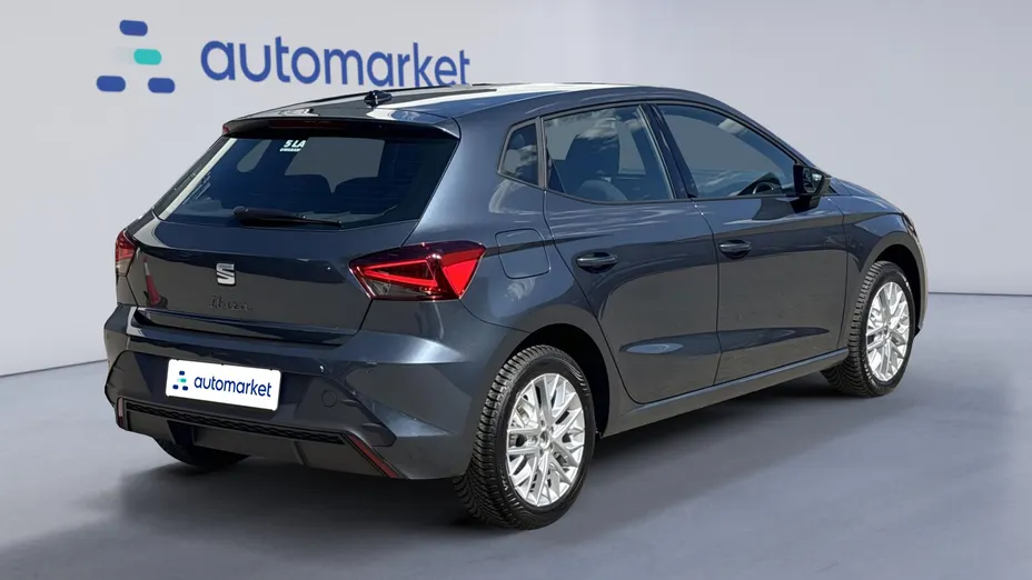 SEAT Ibiza Ibiza 1.0 TSI Style S&S DSG Nowy