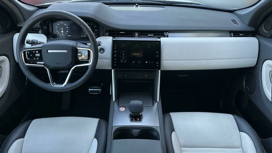 LAND ROVER Discovery Sport Discovery Sport 2.0 P200 mHEV Dynamic SE aut
