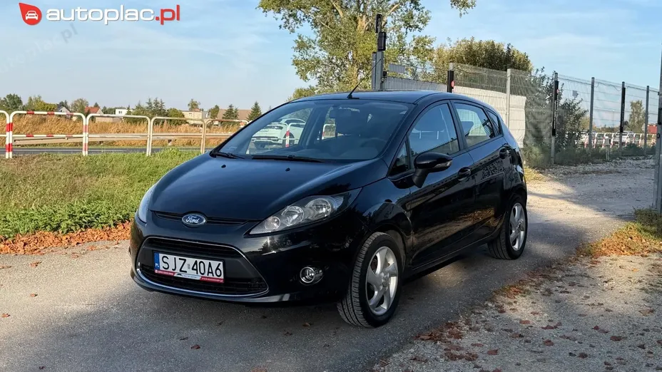 FORD Fiesta Fiesta 1.25 Ambiente EU5
