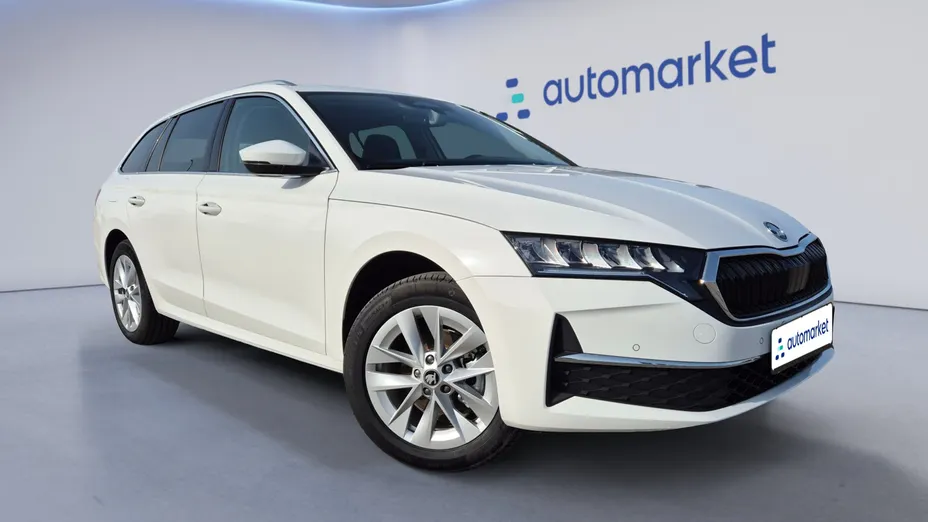 SKODA Octavia Octavia 1.5 TSI Selection Nowy