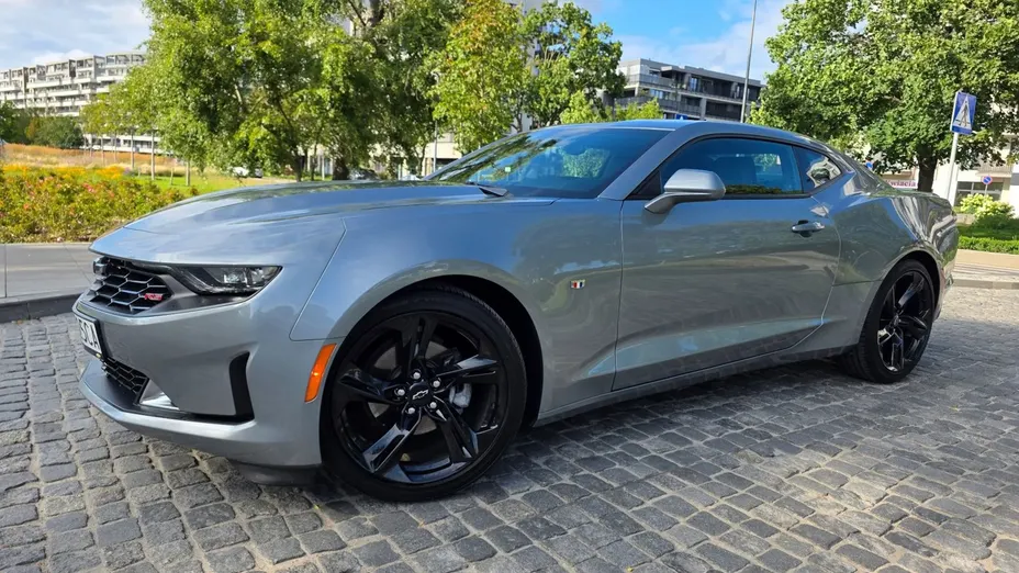 CHEVROLET (USA) Camaro Camaro 3.1 Z-28