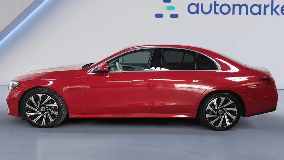 MERCEDES-BENZ E Klasa E 200 mHEV 4-Matic Avantgarde 9G-Tronic