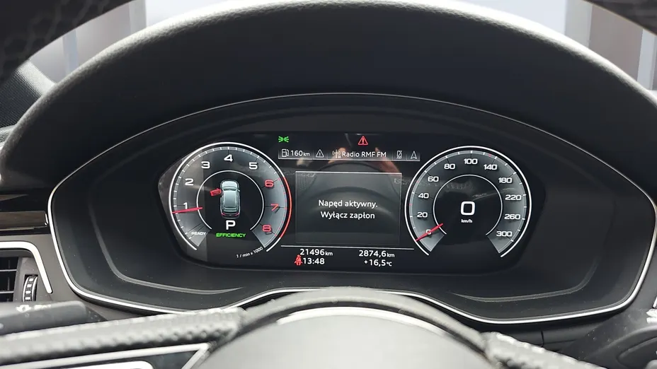 AUDI A4 A4 40 TFSI mHEV Quattro S Line S tronic