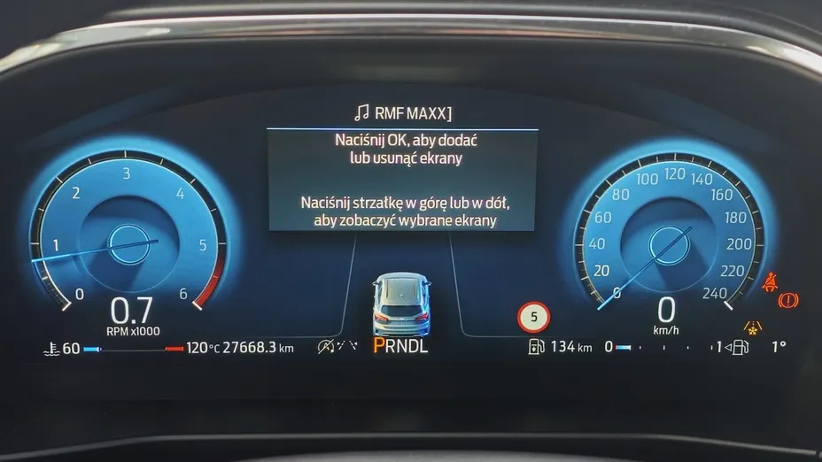 FORD Focus Focus 1.5 EcoBlue Titanium X aut