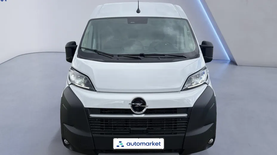 OPEL Movano Movano H3-Power L3H2