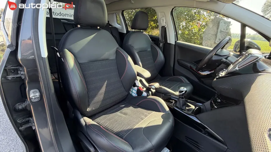 PEUGEOT 2008 -