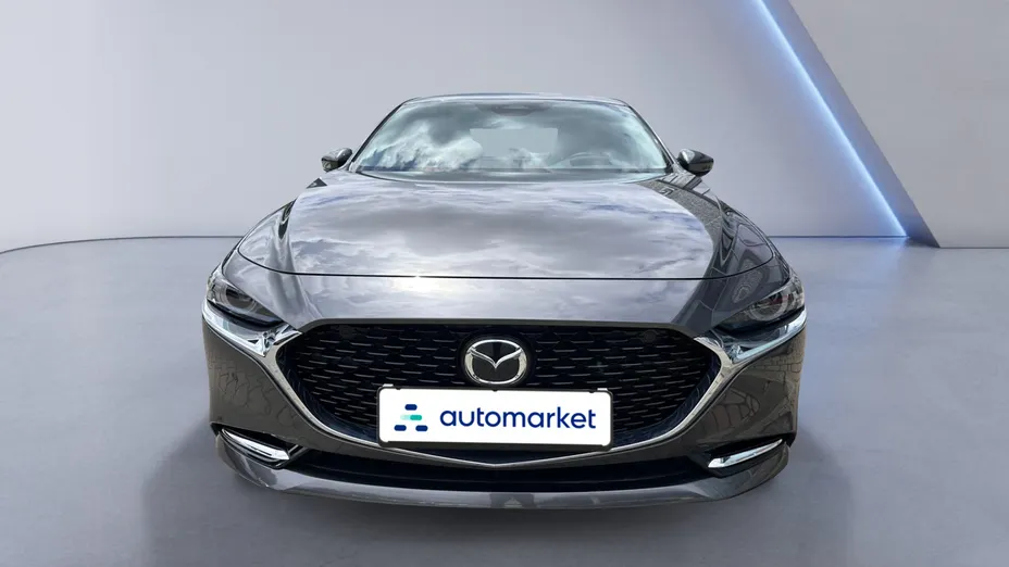 MAZDA 3 3 2.0 mHEV Centre-Line aut