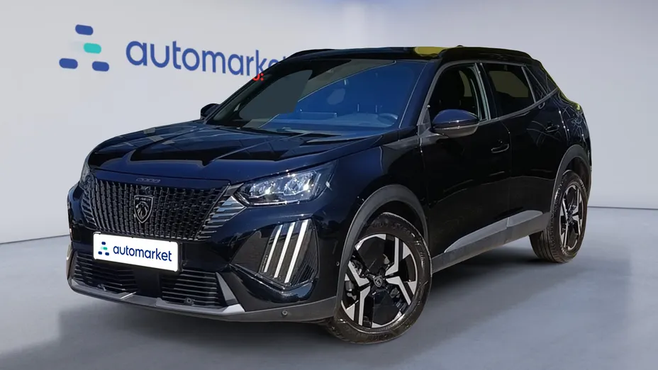 PEUGEOT 2008 2008 PureTech 130 Allure S&S EAT8