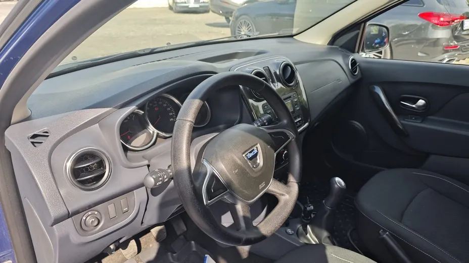 DACIA Sandero Sandero 1.5 Blue dCi Connected by Orange S&S
