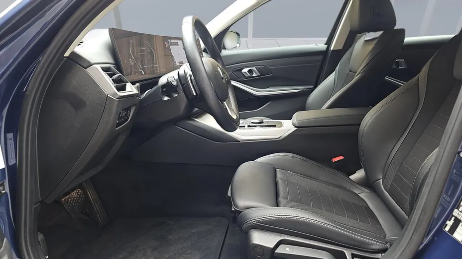 BMW Seria 3 318d mHEV aut