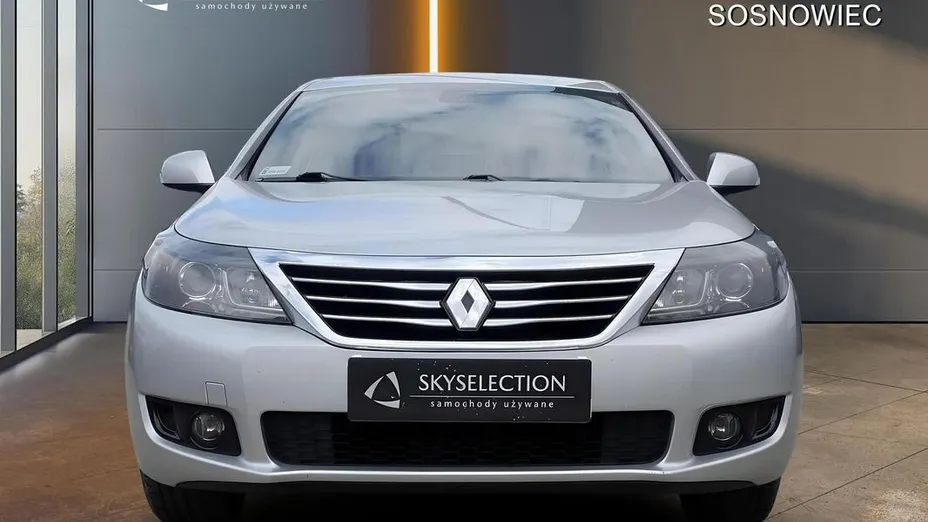 RENAULT Latitude Latitude 2.0 Expression Etanol