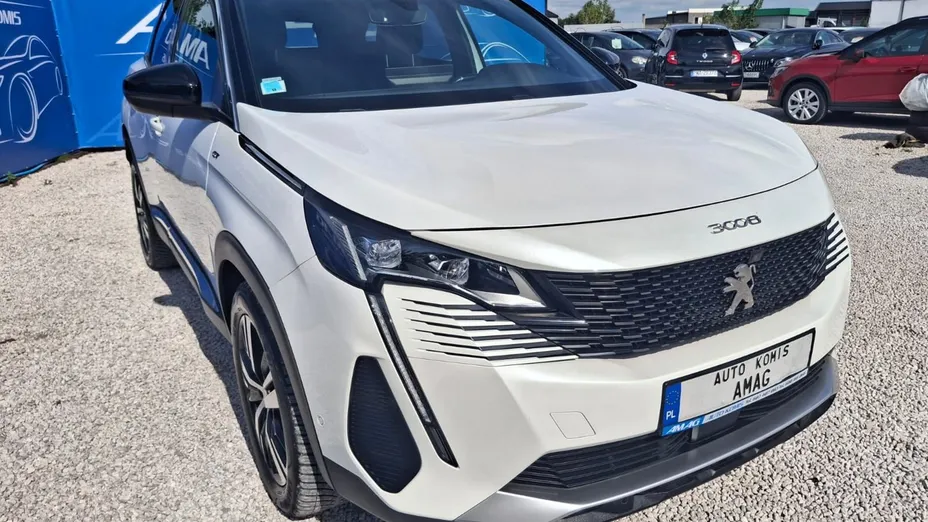 PEUGEOT 3008 3008 1.2 PureTech GT S&S EAT8