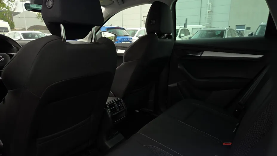 SKODA Karoq Karoq 1.5 TSI ACT Selection