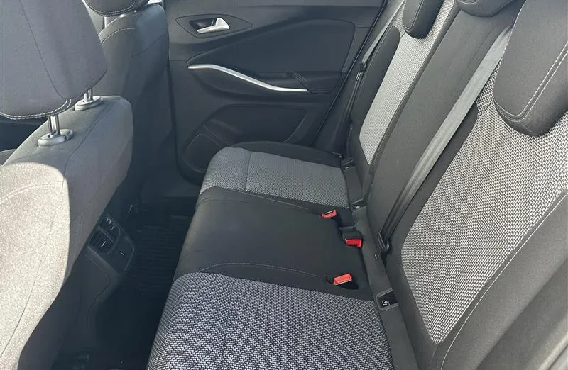 OPEL Grandland X Grandland X 1.2 T GPF Design Line S&S aut