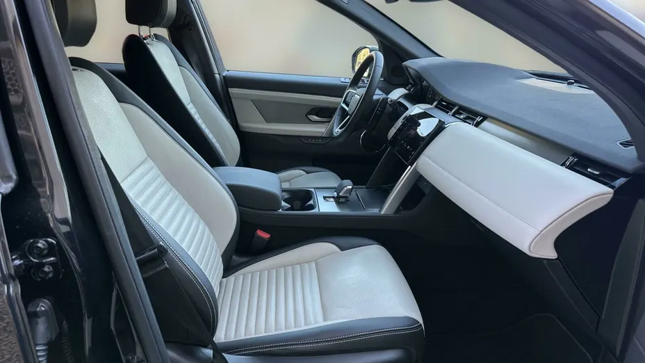 LAND ROVER Discovery Sport Discovery Sport 2.0 P200 mHEV Dynamic SE aut