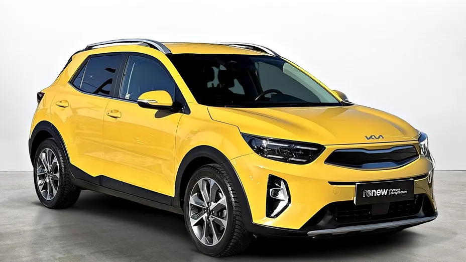 KIA Stonic Stonic 1.0 T-GDI L Business Line