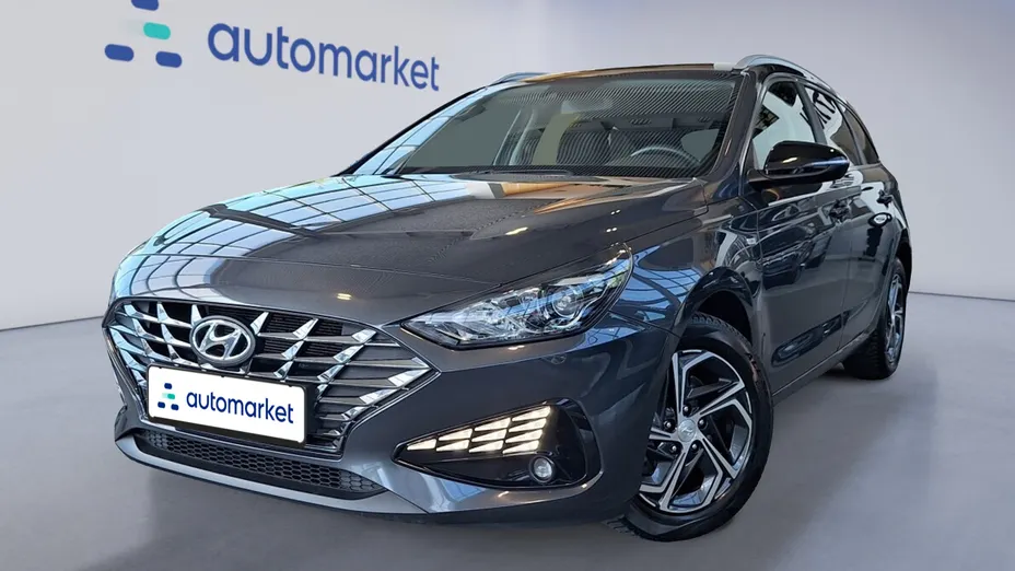 HYUNDAI i30 i30 1.5 T-GDI 48V Smart DCT