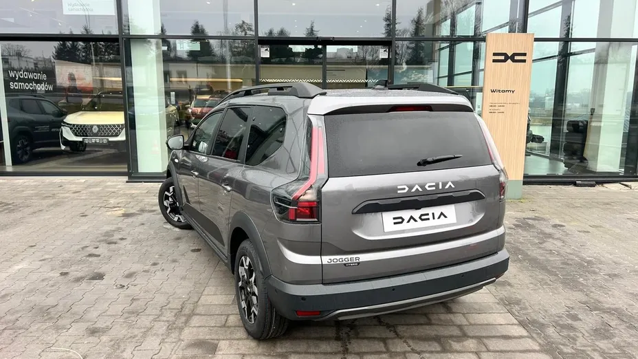 DACIA Jogger Jogger 1.0 TCe 110 Journey 7os.