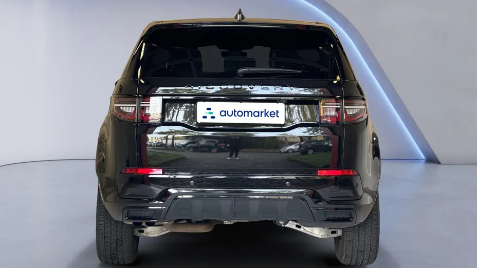 LAND ROVER Discovery Sport Discovery Sport 2.0 D200 mHEV Dynamic SE aut