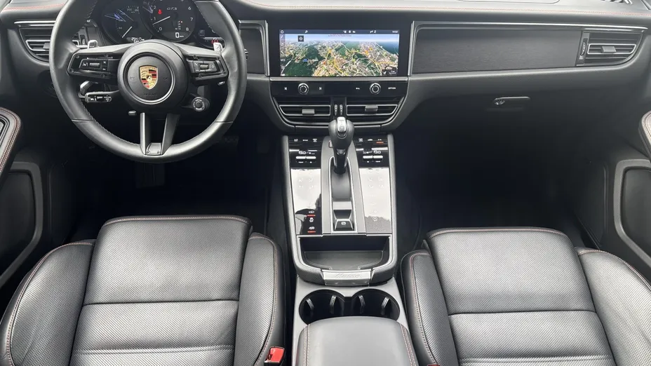 PORSCHE Macan Macan GTS