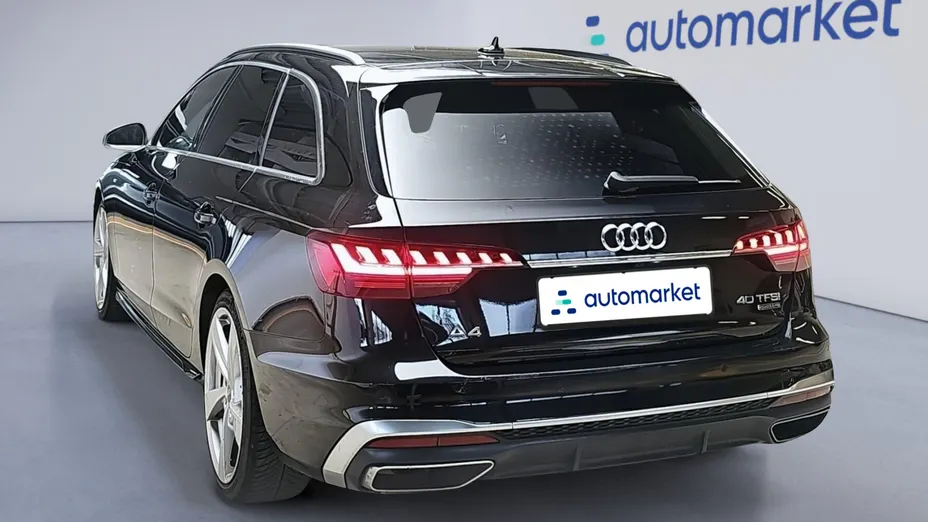 AUDI A4 A4 40 TFSI mHEV Quattro S Line S tronic