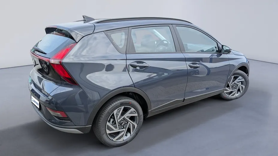 HYUNDAI Bayon Bayon 1.0 T-GDI Modern DCT Nowy