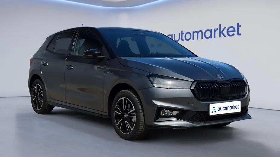 SKODA Fabia Fabia 1.5 TSI Monte Carlo DSG Nowy
